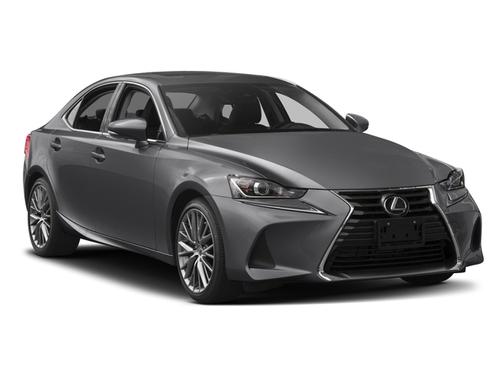 2017 Lexus IS 300 Base