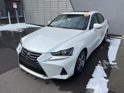 2017 Lexus IS 300 Base