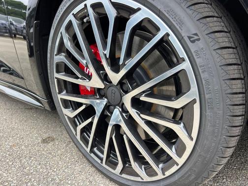 Mythos Black Metallic 2026 Audi S5 3.0T Premium Plus