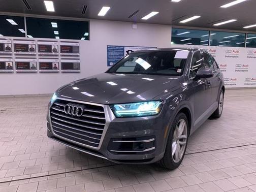 2018 Audi Q7 3.0T Prestige