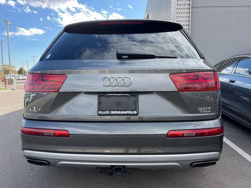 2018 Audi Q7 3.0T Prestige