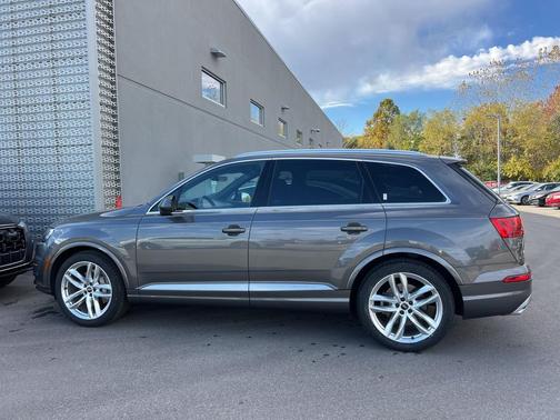 2018 Audi Q7 3.0T Prestige