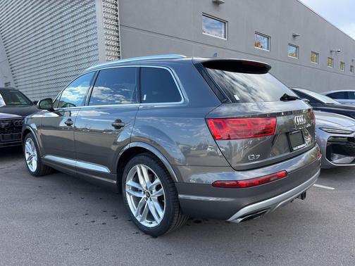 2018 Audi Q7 3.0T Prestige