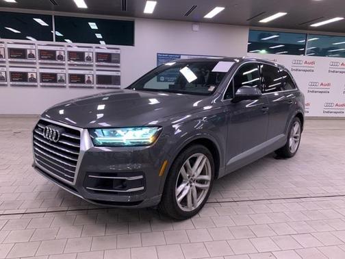2018 Audi Q7 3.0T Prestige