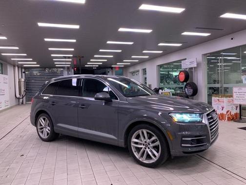 2018 Audi Q7 3.0T Prestige