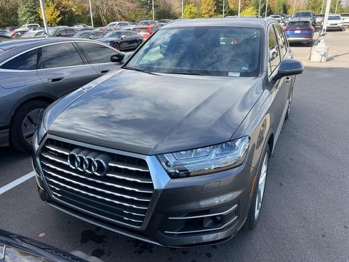 2018 Audi Q7 3.0T Prestige