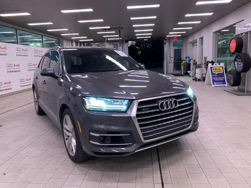 2018 Audi Q7 3.0T Prestige