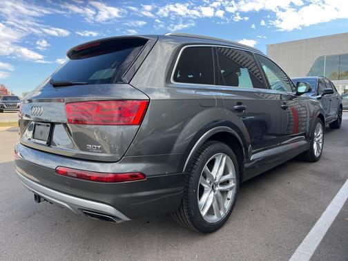 2018 Audi Q7 3.0T Prestige