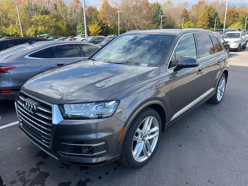 2018 Audi Q7 3.0T Prestige