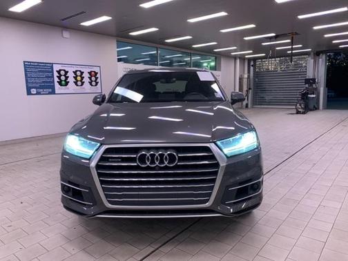 2018 Audi Q7 3.0T Prestige