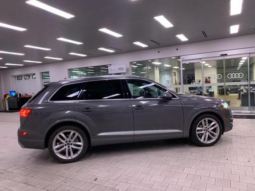 2018 Audi Q7 3.0T Prestige