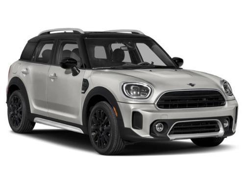 2021 MINI Countryman Cooper S ALL4