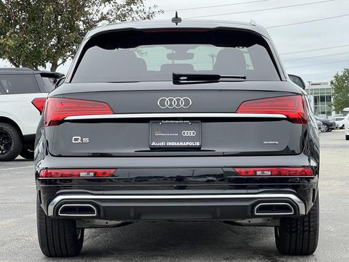 2022 Audi Q5 45 S line Premium