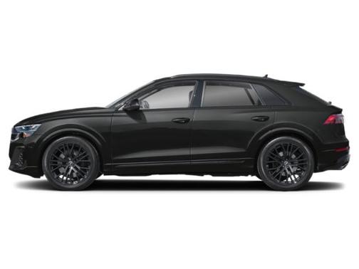 Mythos Black Metallic 2026 Audi SQ8 4.0T Prestige