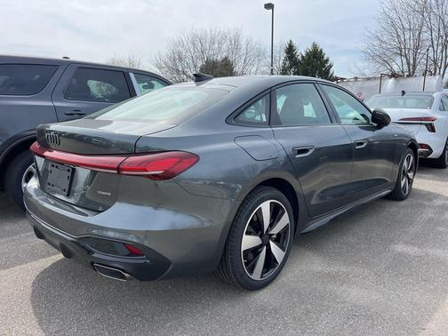 Daytona Gray Pearl Effect 2026 Audi A5 Premium Plus