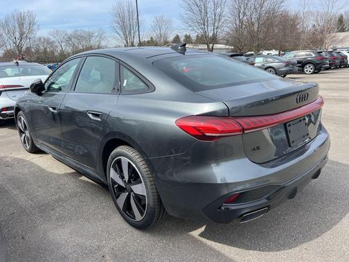 Daytona Gray Pearl Effect 2026 Audi A5 Premium Plus