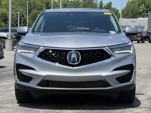 2021 Acura RDX Base