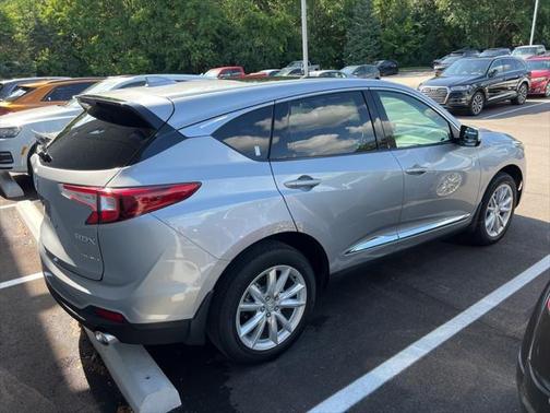2021 Acura RDX Base