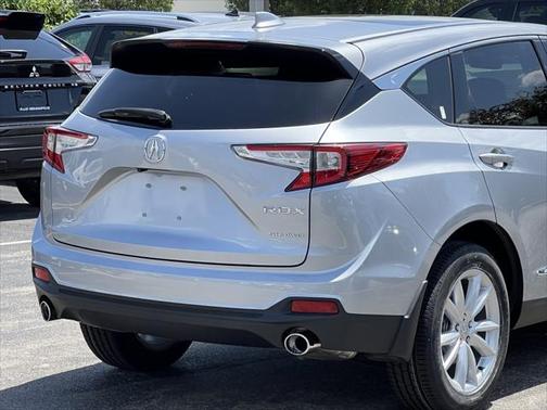 2021 Acura RDX Base