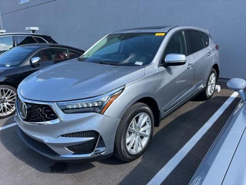 2021 Acura RDX Base