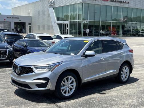 2021 Acura RDX Base