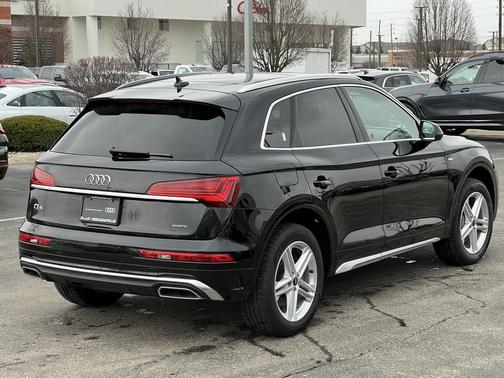 2024 Audi Q5 55 S line Premium Plus