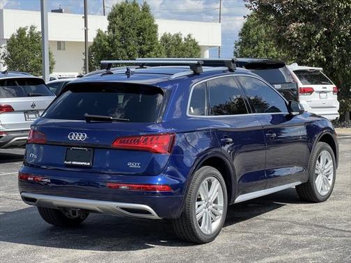 2018 Audi Q5 2.0T Prestige
