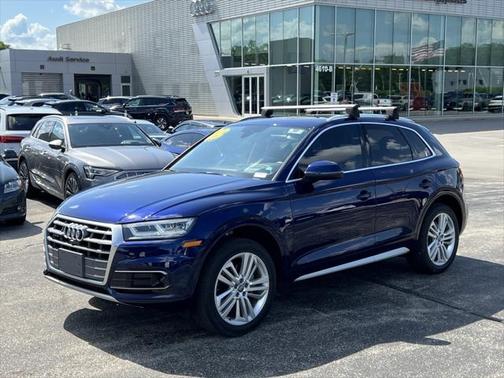 2018 Audi Q5 2.0T Prestige
