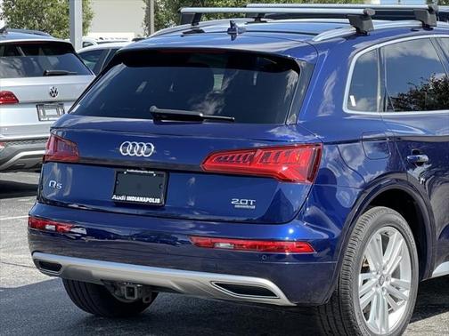 2018 Audi Q5 2.0T Prestige