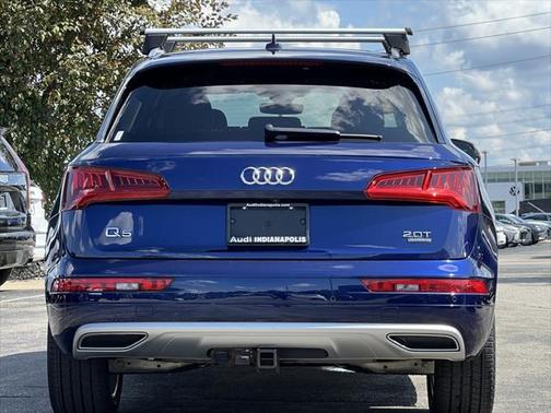 2018 Audi Q5 2.0T Prestige