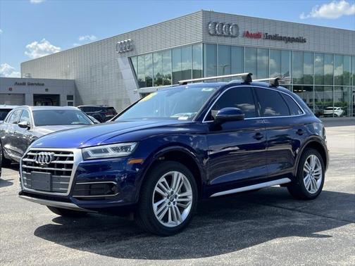 2018 Audi Q5 2.0T Prestige