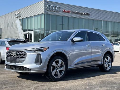 2025 Audi Q5 Premium Plus TFSI quattro S tronic