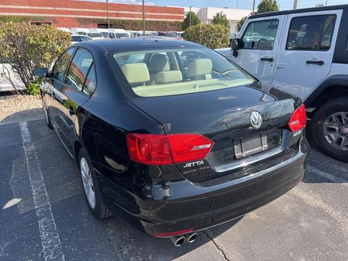 2011 Volkswagen Jetta SE
