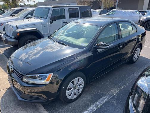 2011 Volkswagen Jetta SE