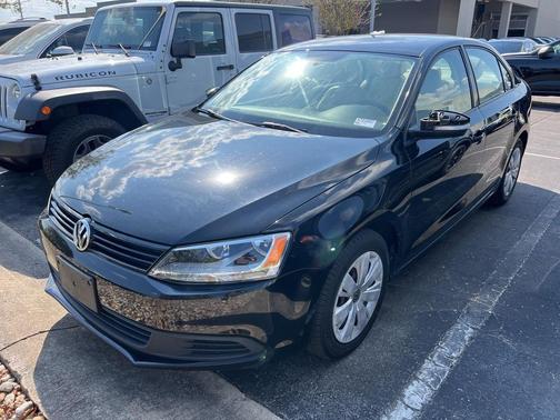 2011 Volkswagen Jetta SE