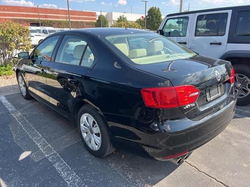 2011 Volkswagen Jetta SE
