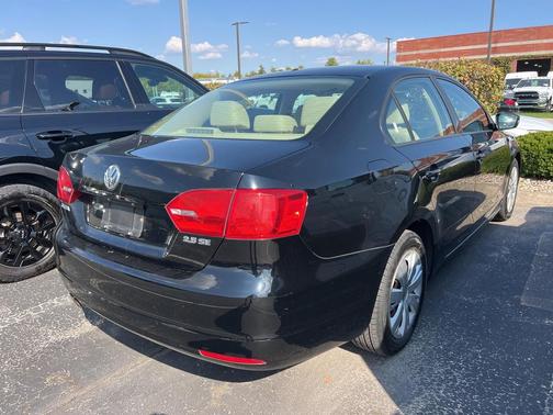 2011 Volkswagen Jetta SE