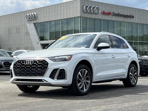 2023 Audi Q5 45 S line Premium