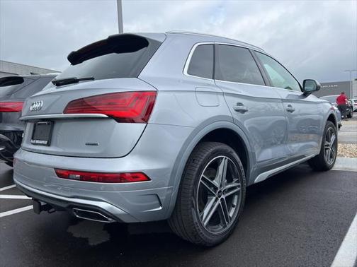 2025 Audi Q5 55 S line Premium Plus