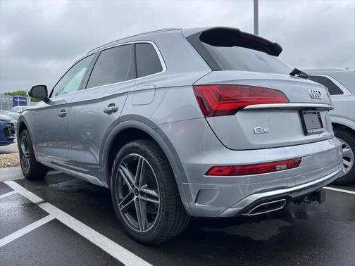 2025 Audi Q5 55 S line Premium Plus