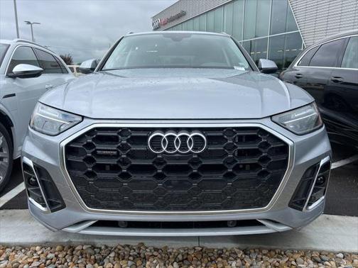 2025 Audi Q5 55 S line Premium Plus