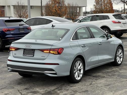 2025 Audi A3 Premium