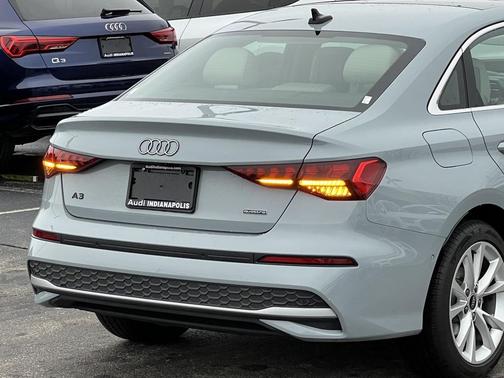 2025 Audi A3 Premium