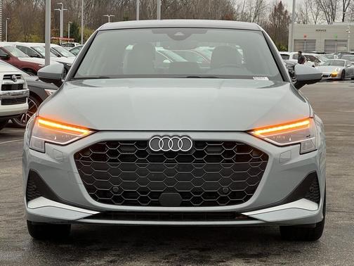 2025 Audi A3 Premium