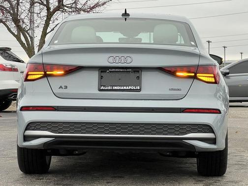 2025 Audi A3 Premium