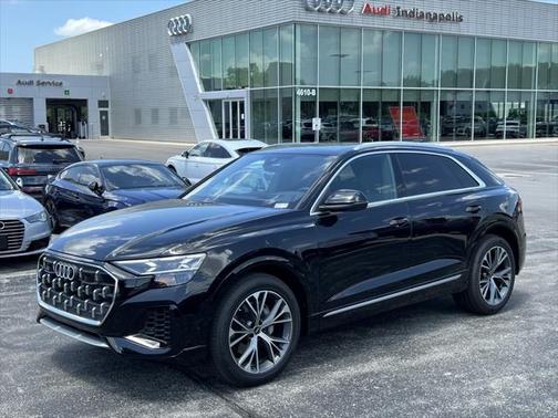 2024 Audi Q8 55 Prestige