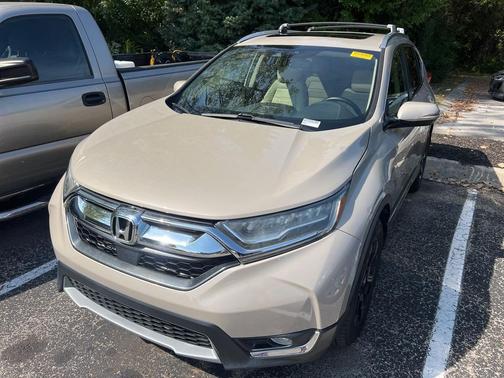 2017 Honda CR-V Touring