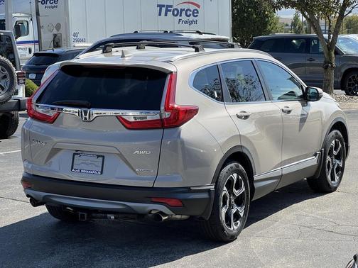 2017 Honda CR-V Touring
