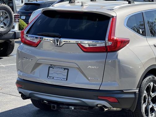 2017 Honda CR-V Touring
