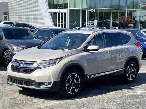 2017 Honda CR-V Touring